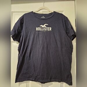 Hollister Men's Short-sleeve T-shirt